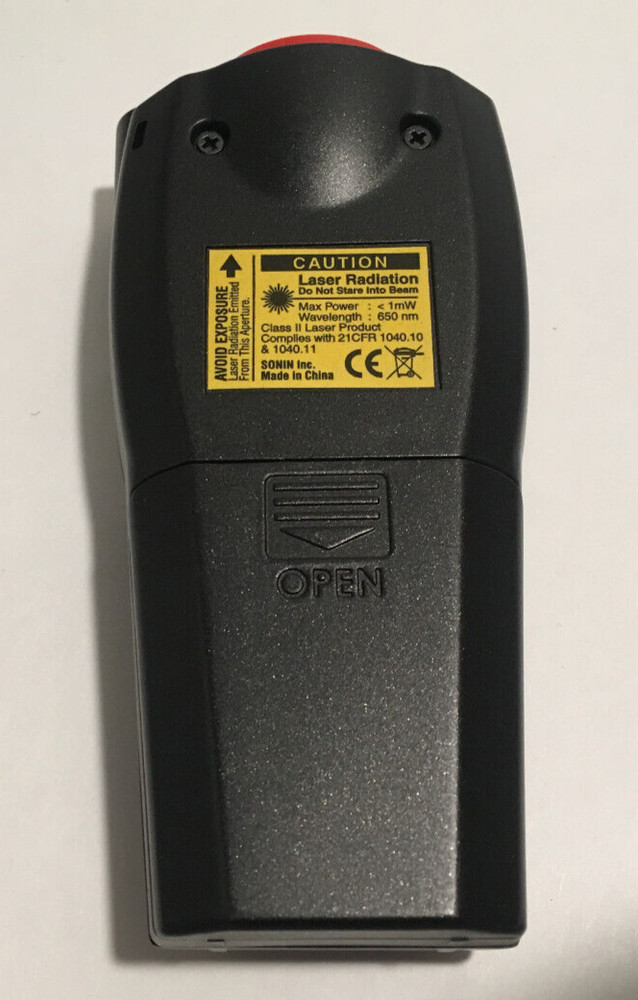 Sonin - Laser Targeting Range Finder II