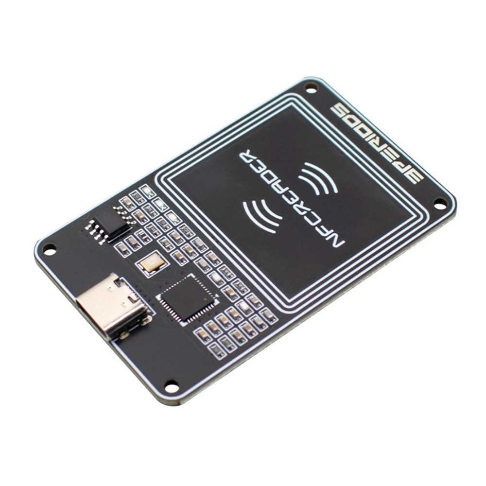 PCR532 NFC Reader IC Card Reader Writer IC Card Replicator for Mobile Phone2730