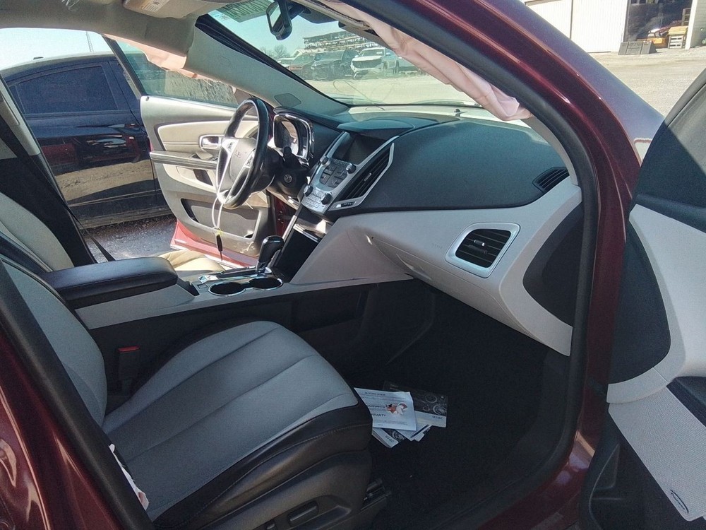 2010-2017 GMC Terrain Dash Mounted Lower 7" Display Screen