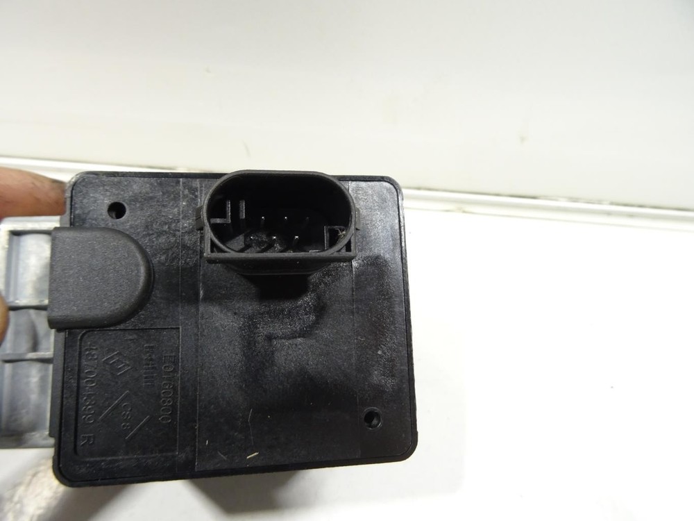 START INTERRUPTION START PROTECTION Renault Captur I (2R) 237109855R
