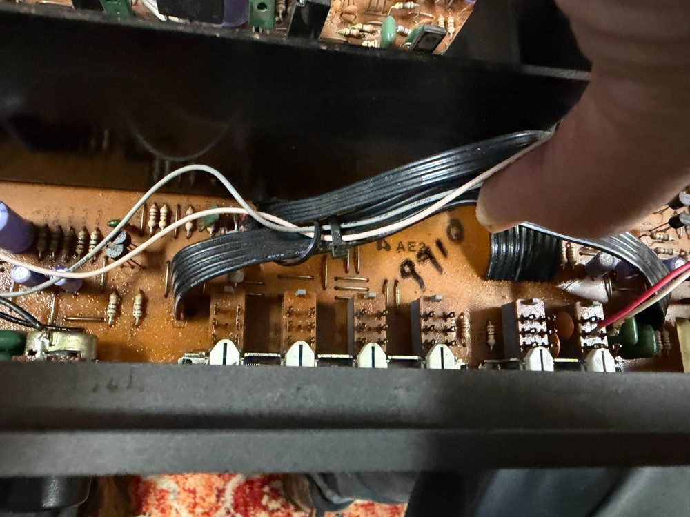 NAD 3020A Tested and Working read description