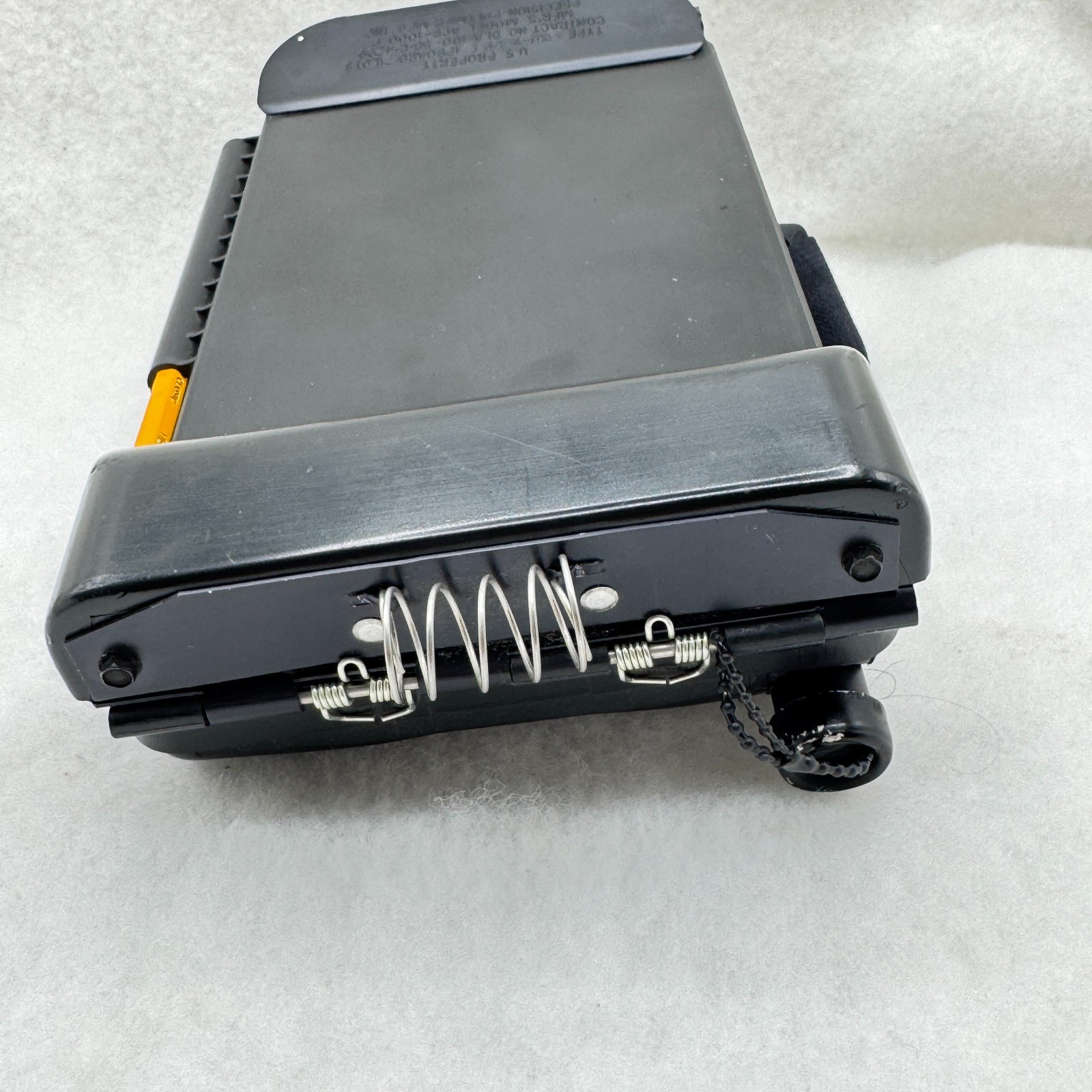 USGI Aircraft Pilots Clipboard Type MXU-163/P Lighted Dimmable Model ACB 1000/P