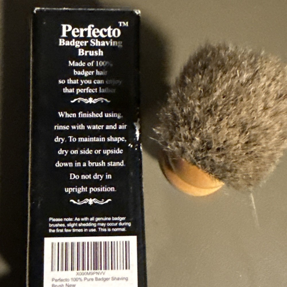 Shaving Set 3 Piece