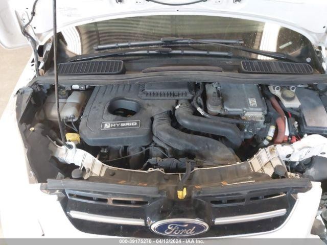 Used Telematics Interface Module fits: 2014 Ford C-max Communication voice recog