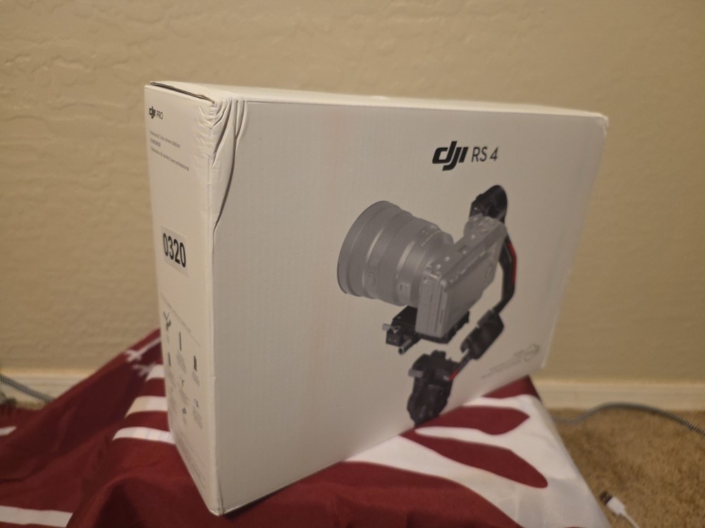 DJI RS 4