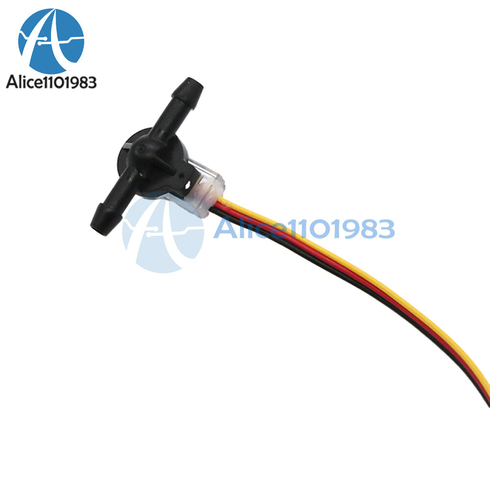 DC3.3V-5V Water Level Sensor Water Flow Switch Pipeline Liquid Level Detection