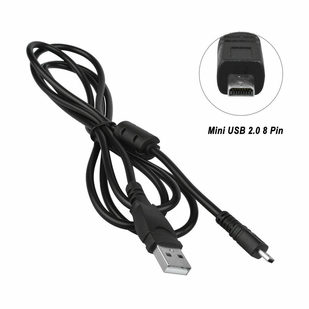 USB Computer Data SYNC Cable Cord Lead For Samsung Digimax BL103 BL-103 Camera