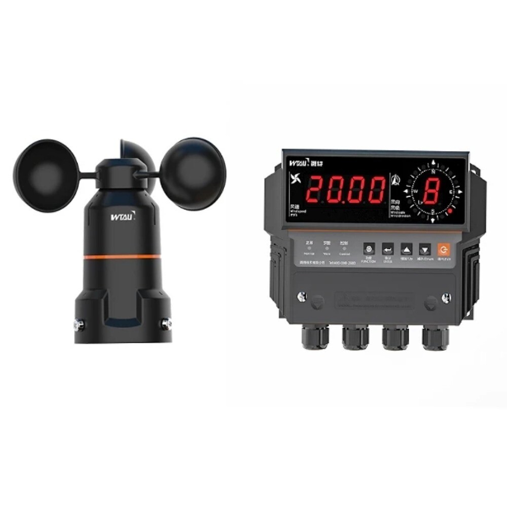Anemometer WTF-B500 Anemometer for Measuring Wind Speed and Direction