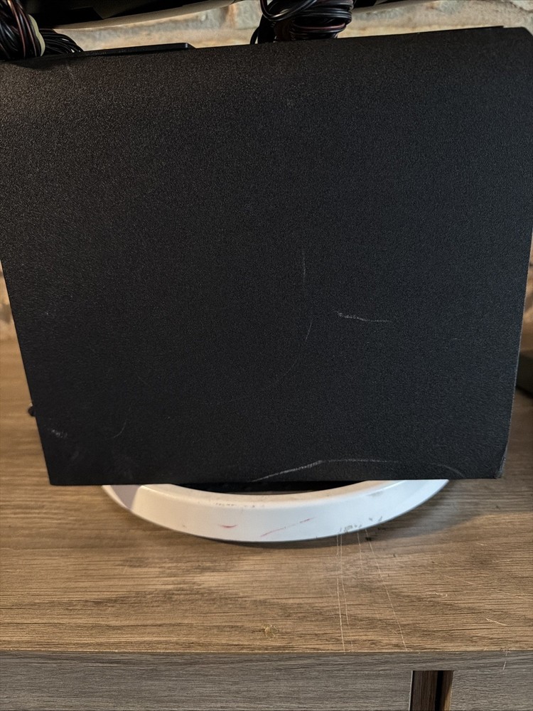 Klipsch ProMedia 2.1 THX® Certified Computer Speaker System. Video!