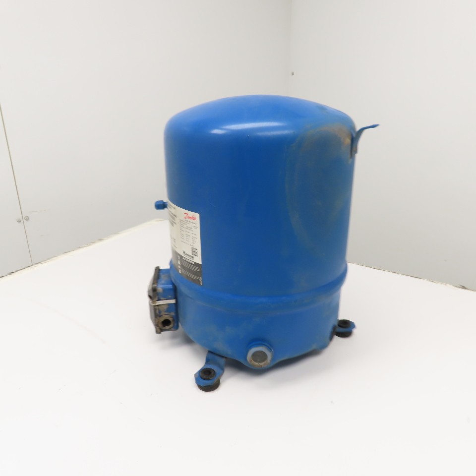 Danfoss MTZ44HJ4BVE Reciprocating Compressor 380-460V 3Ph Tested
