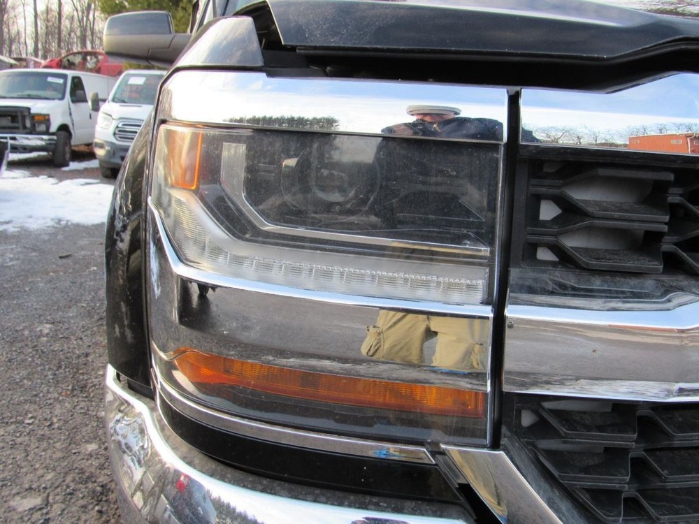 SILVERADO 1500 2016 Glove Box 1020896