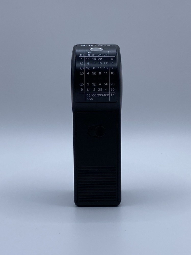 Osram SC 18 Servo Flash Untested