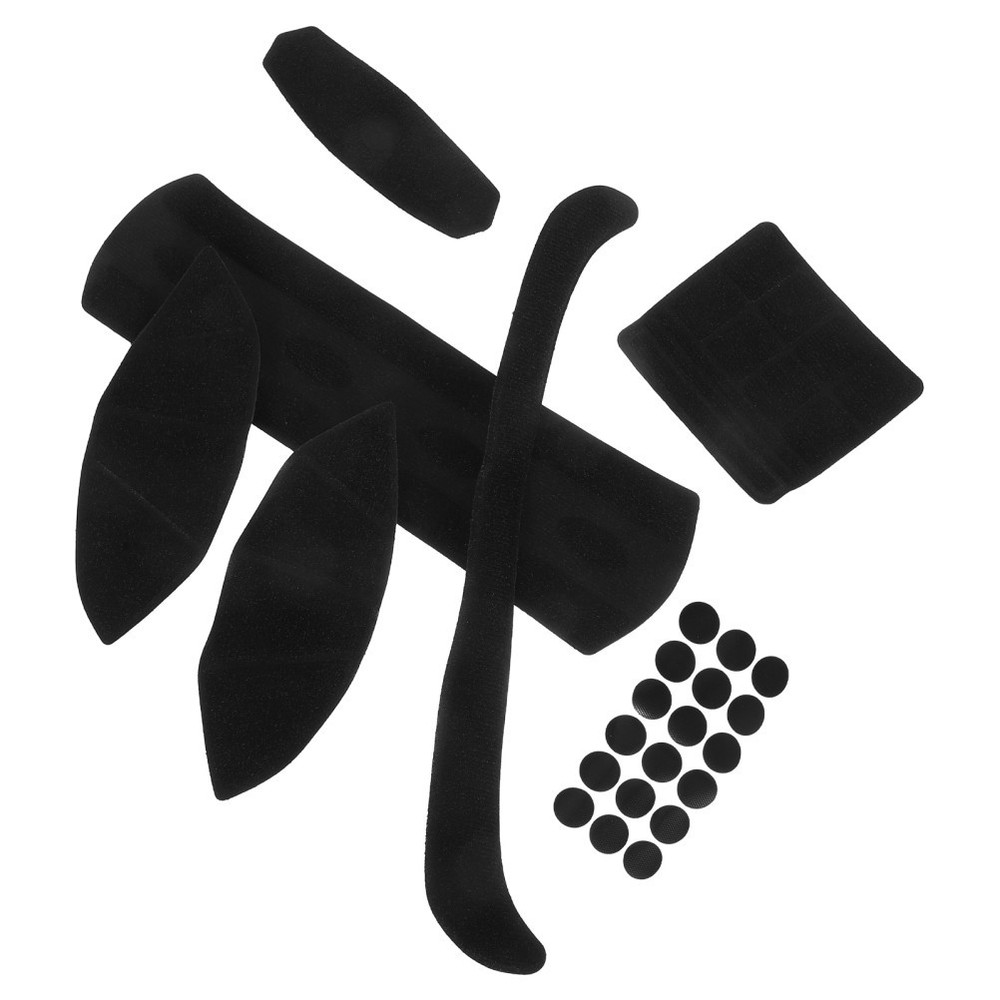 Sponge Padding Inserts Breathable Removable Sweat Absorbing Cushion Pads