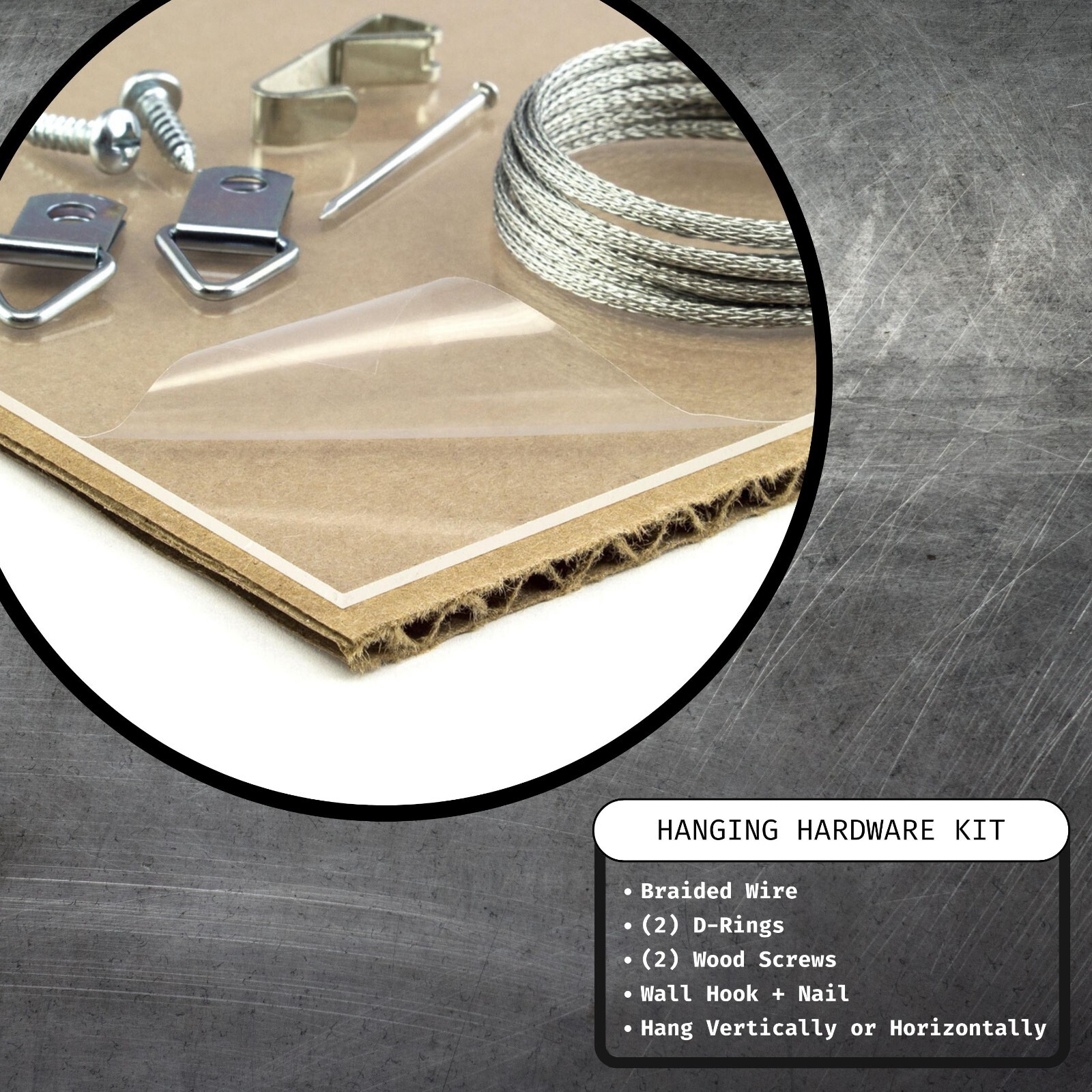 Craig Frames Colori 125, Modern 1.25" Picture Frame Poster Frame, Various Colors