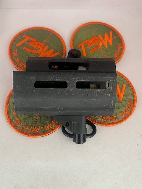 MM locking QD attachment Uncle Mikes sling mount/ finger Stop