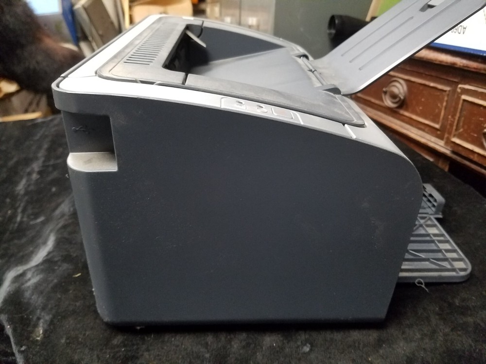 HP Hewlett Packard P1006 Computer Printer Not Working For Parts