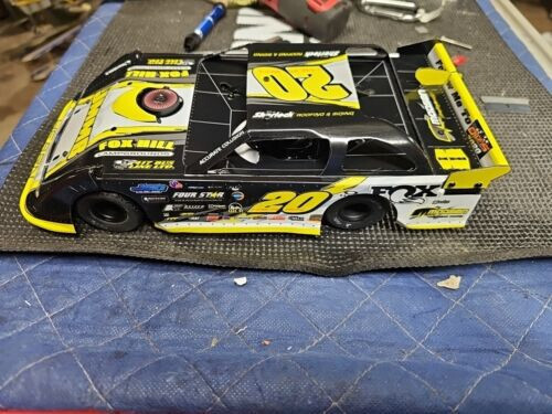 1RC LATE MODEL 1RC6052 WRAP BRETT HEARN 2020 THEME
