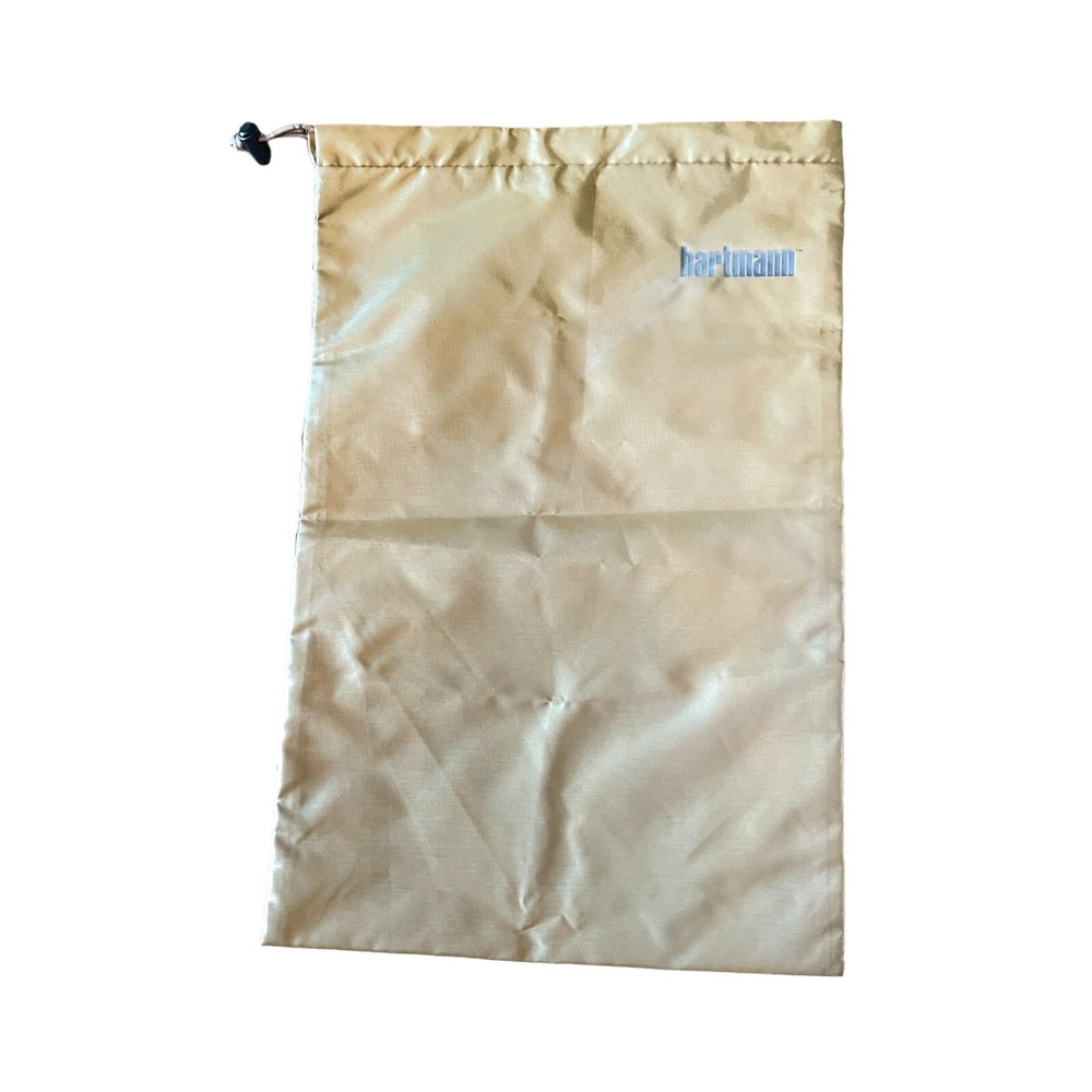 Hartmann Drawstring Laundry Shoe Bag