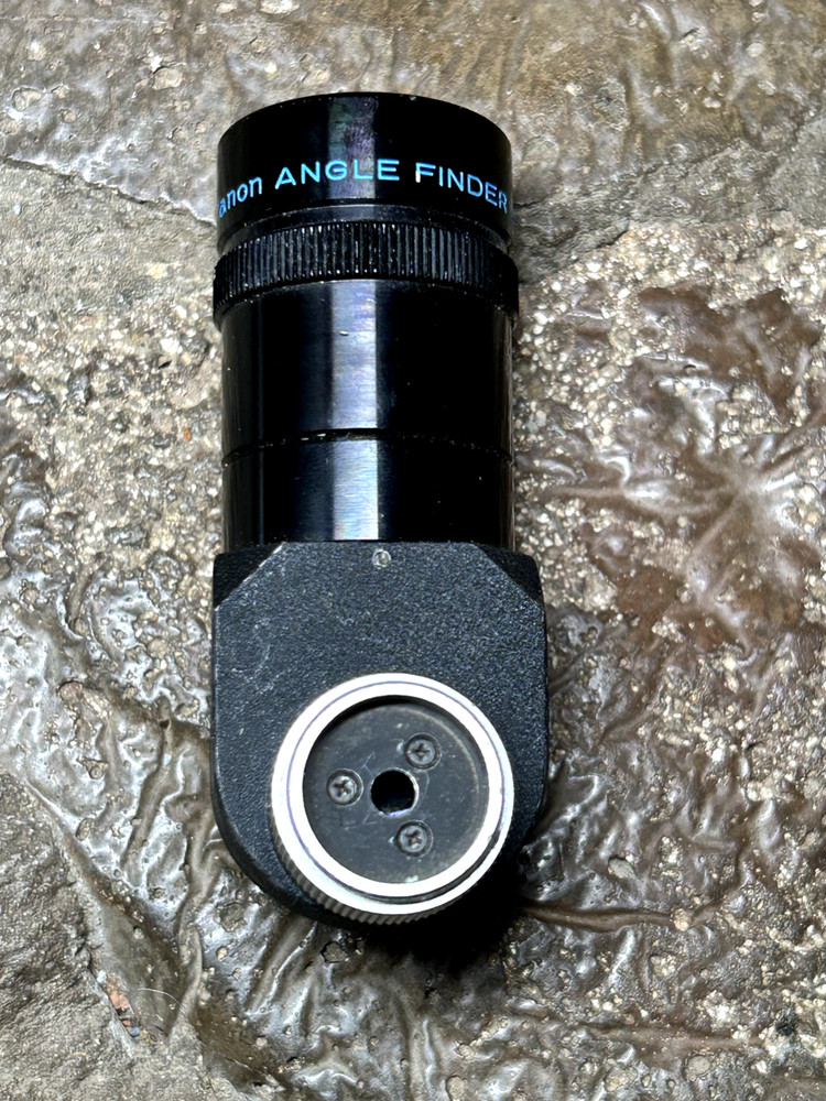 Canon Angle Finder A2 #047