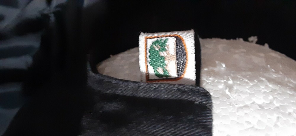 Golf Cap KM the River Plantation Woods Course Oconnor Flag Hat Adjustable Player