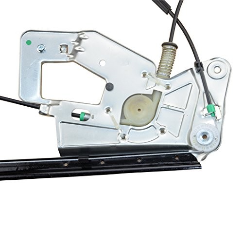 Front Driver Side Power Window Regulator Without Motor for BMW 525i 2001