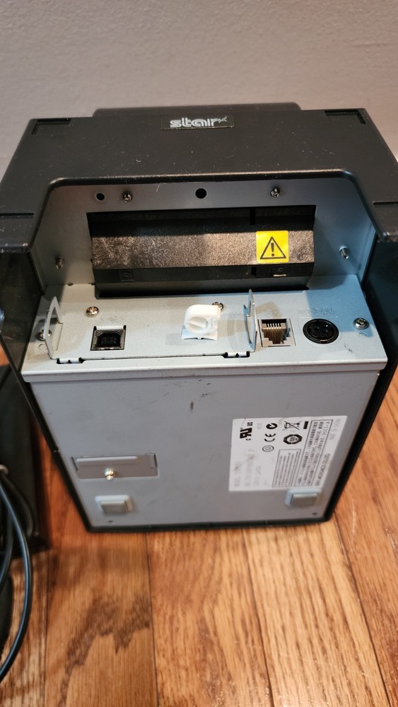 Star Micronics TSP650 High Speed Thermal Receipt POS Printer - USB