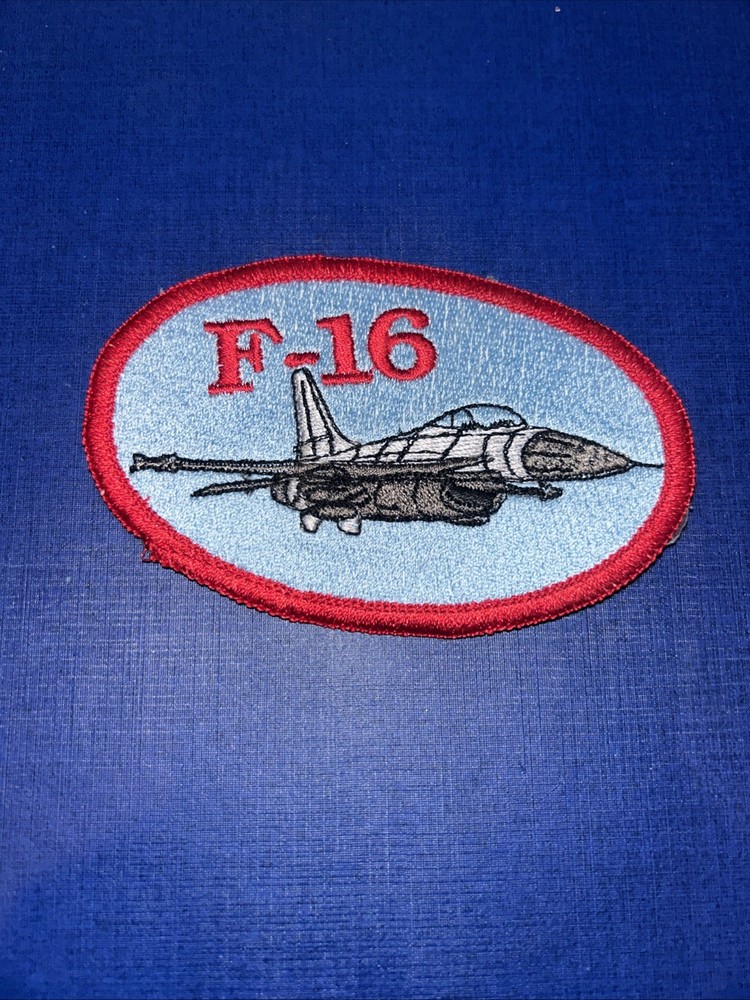 F-16 USAF Patch