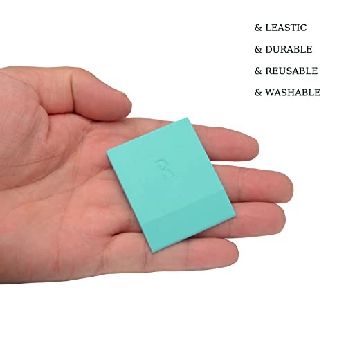 Chalk Paste Mini SqueegeePack,Optimized for use with Mesh Backed Stencils and 3