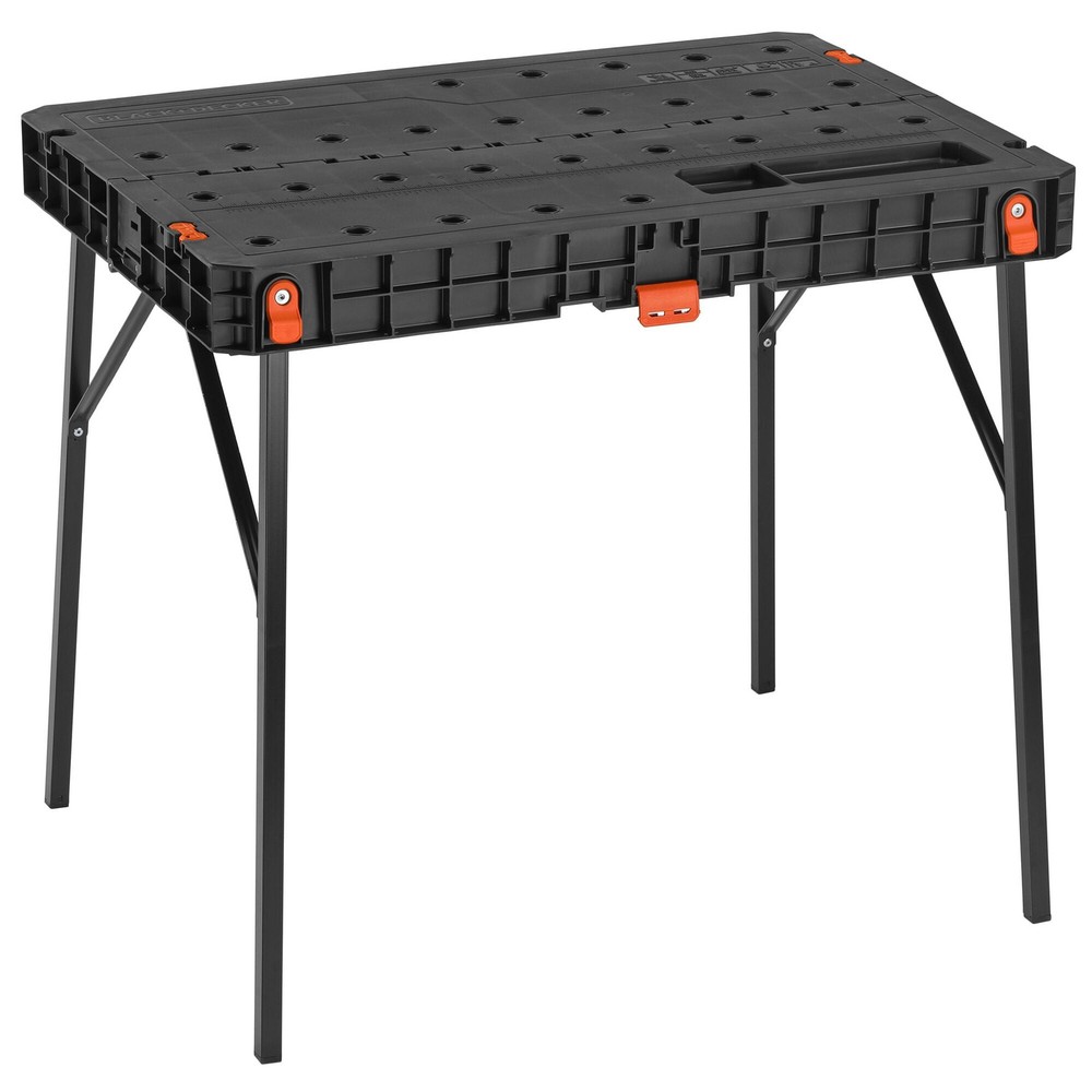 BLACK+DECKER Foldable Workbench - BDST11552