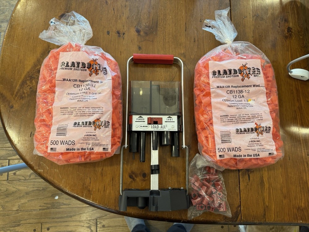 Lee Precision - Load-All II - 12G Shotshell Reloading Press - 90011