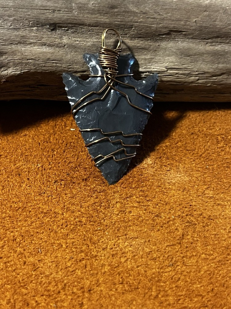 Arrowhead Pendant USA Made