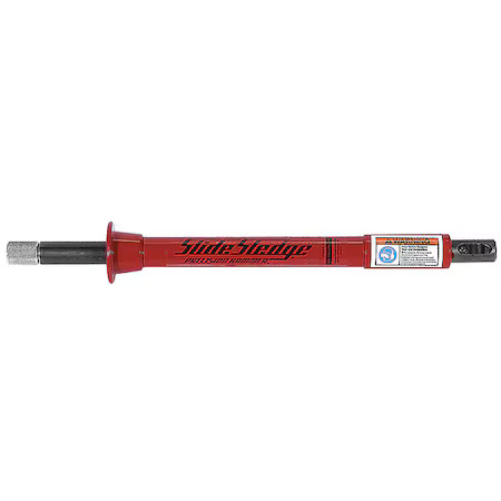 Slide Sledge 212101 Precision Slide Hammer