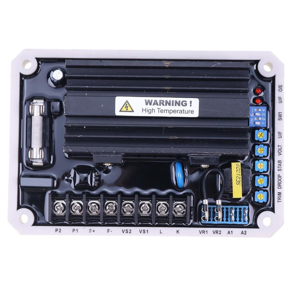 AVR Automatic Voltage Regulator EA16A for Generator