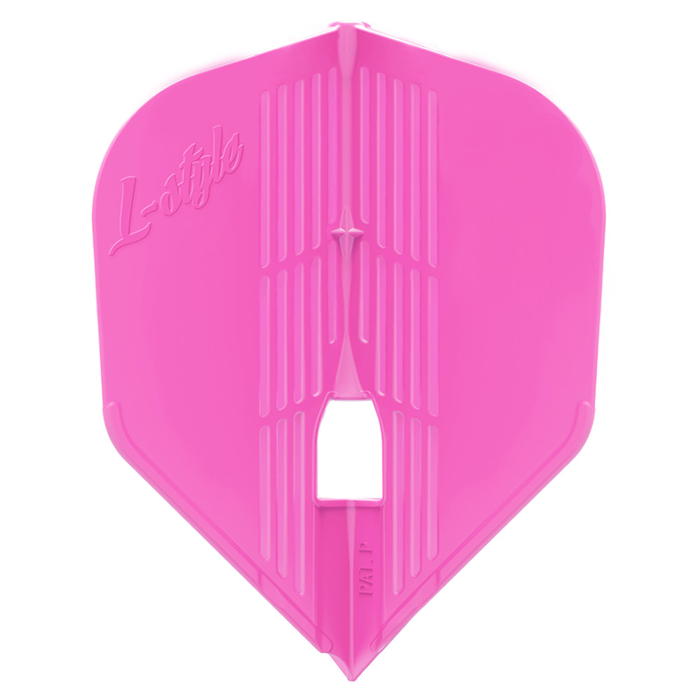 L-style L3Pro KAMI Shape Flights - Pink