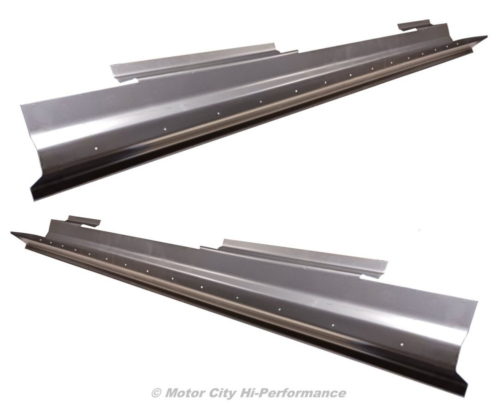 Replacement Rocker Panels For Rust Repair GMC Terrain 2010-2017