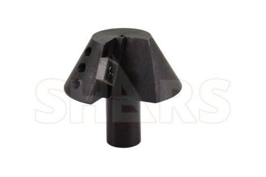 SHARS 1-1/4" 60 Degree Countersink NEW !]