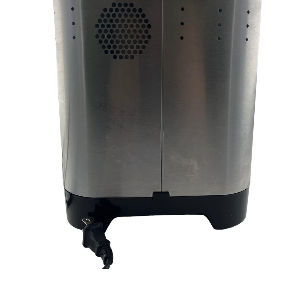 Cuisinart CBK-100 Compact Automatic Bread Maker Silver