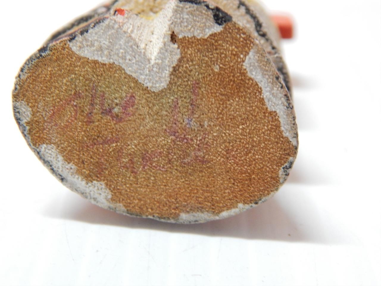 EARLY VINTAGE HOPI PUEBLO INDIAN HIGHWAY ROUTE 66 KACHINA GRAND CANYON INSCRPTN