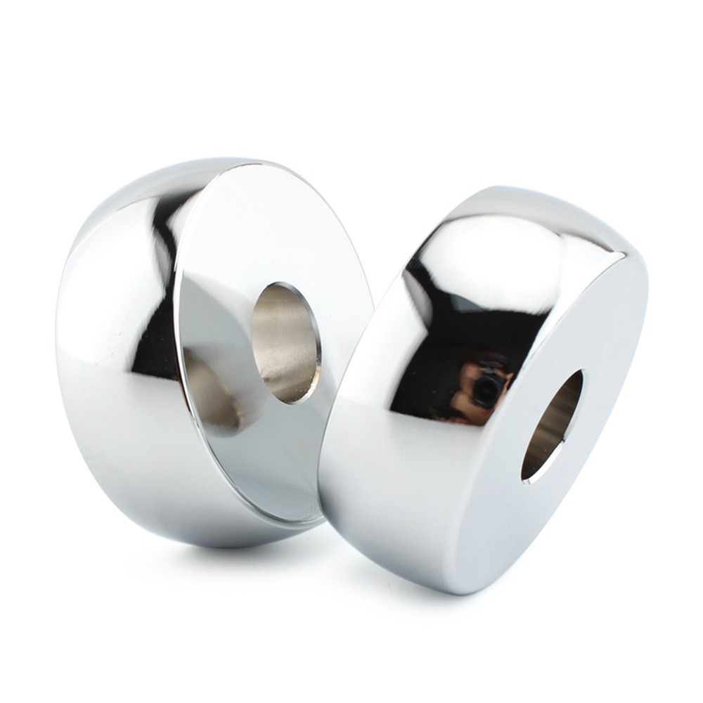 Handlebar Riser Spacer Kit 17MM For Harley SOFTAIL BREAKOUT FXDL DYNA