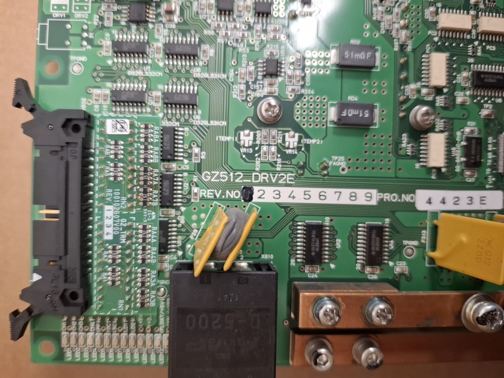 Screen CTP PT-R GZ512_DRV2E