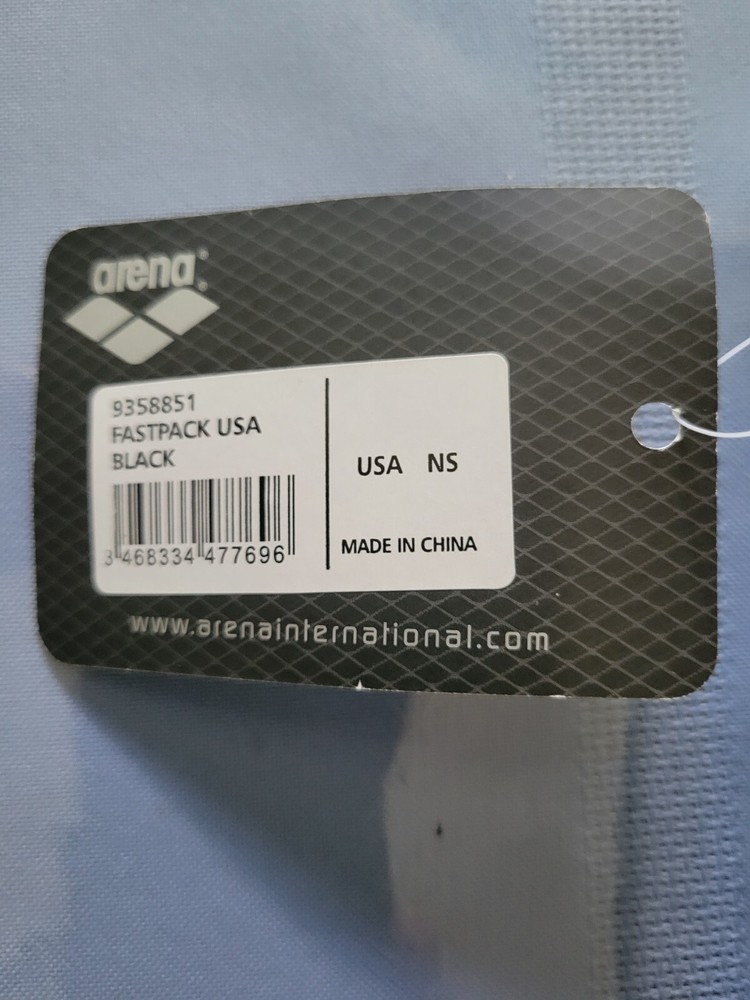 Arena Fastpak Backpack