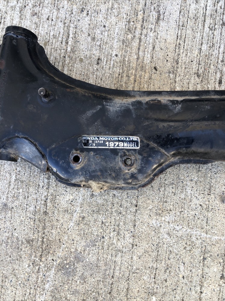 1979 Honda 110 Atc Frame