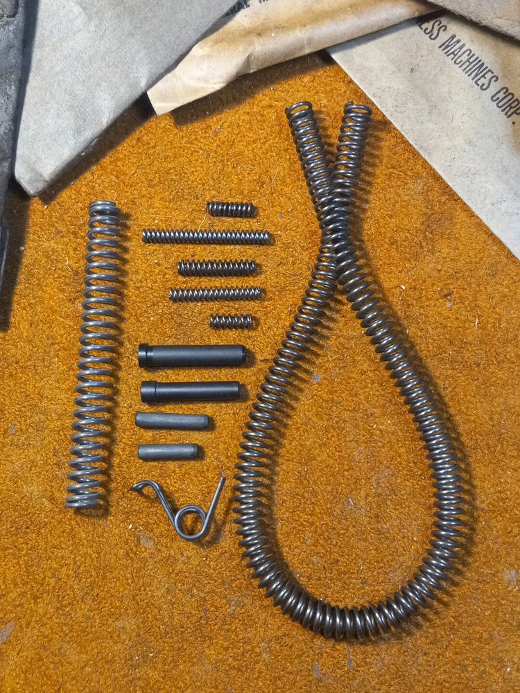 M1 Carbine Spring Pin Kit