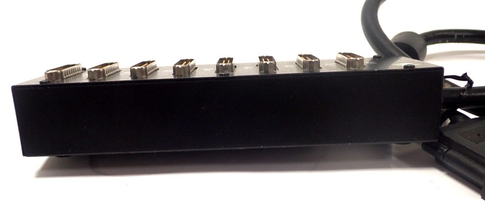 DIGI 8Pt DB25M DTE BOX 50000007