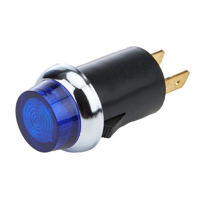ALLSTAR PERFORMANCE Warning Light Assy Blue - ALL99063