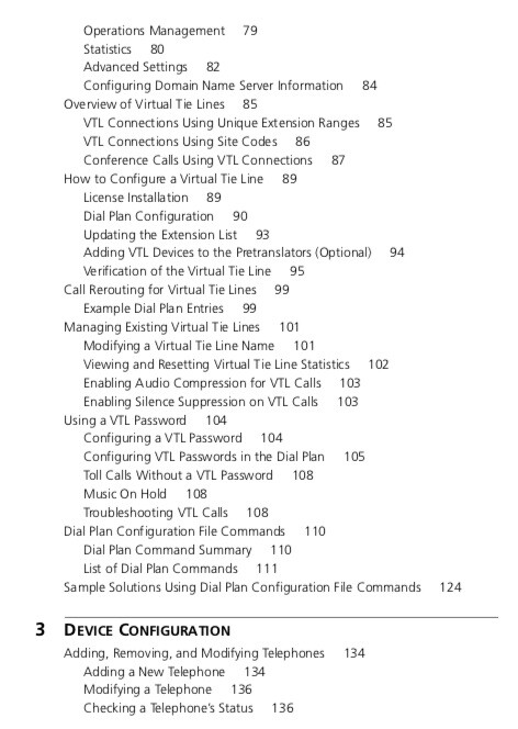 3COM NBX V3000 ADMINISTRATOR'S GUIDE
