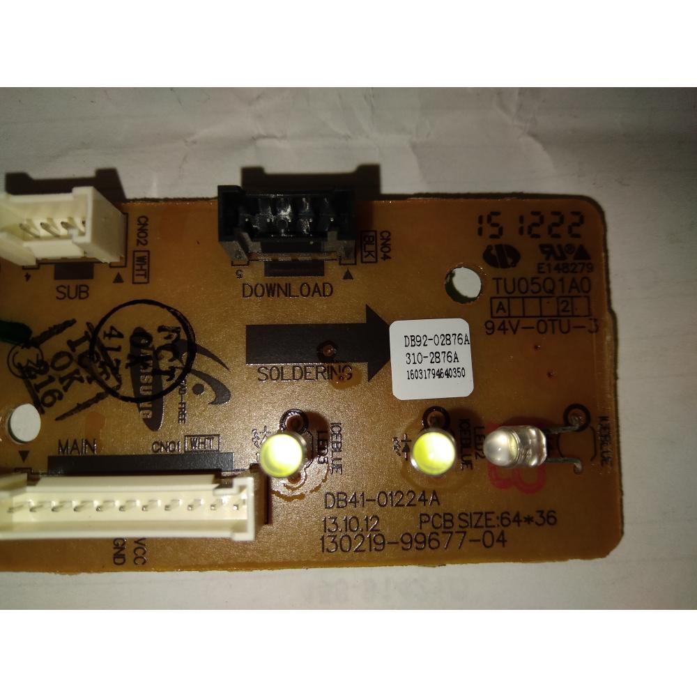 SERVICE FIRST BRD06118 PCB DISPLAY BOARD