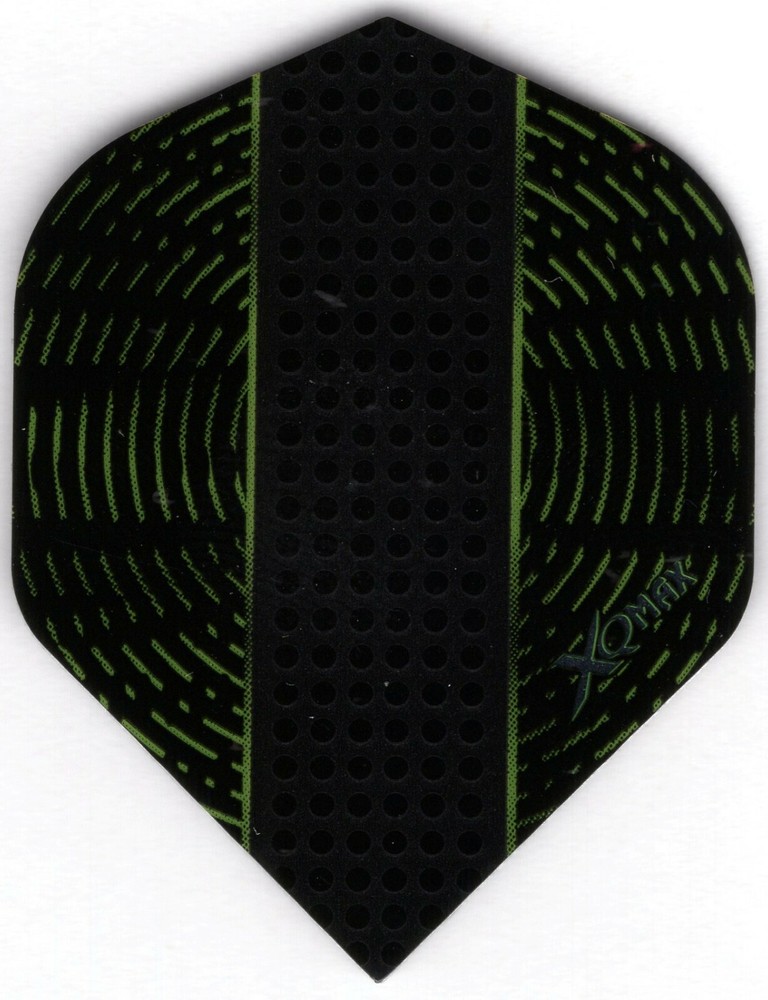 Gold Vortex Portal Dart Flights: 3 per set