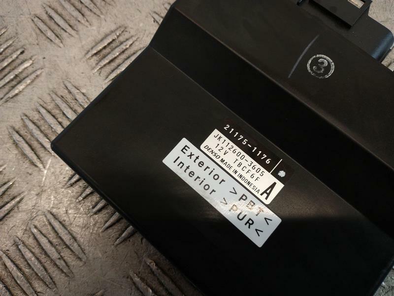Kawasaki Z650 (2017>) ECU