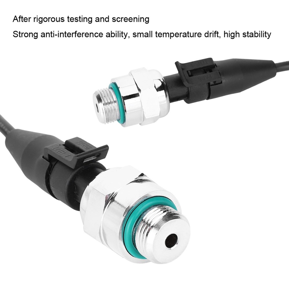 Frequency Conversion Water Pump Pressure Sensor Transmitter Excellent